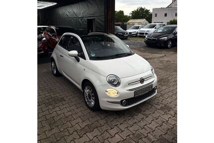 Fiat 500C Gebrauchtwagen