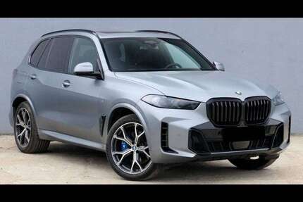 BMW X5 Gebrauchtwagen