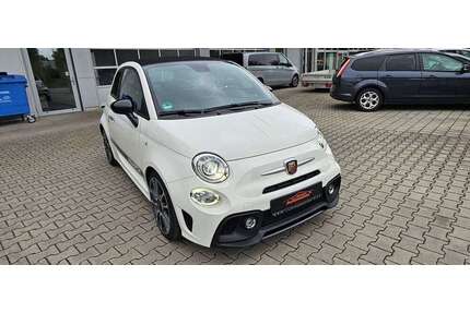 Abarth 500 Gebrauchtwagen