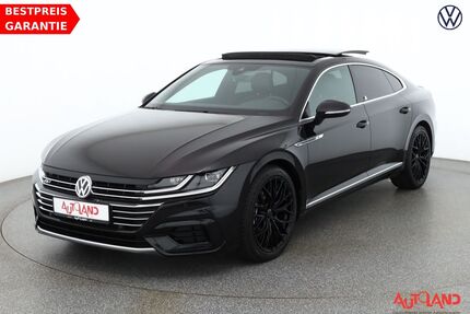 VW Arteon Gebrauchtwagen