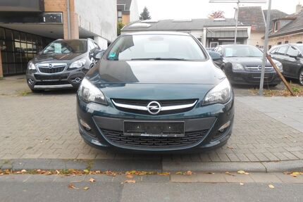 Opel Astra Gebrauchtwagen