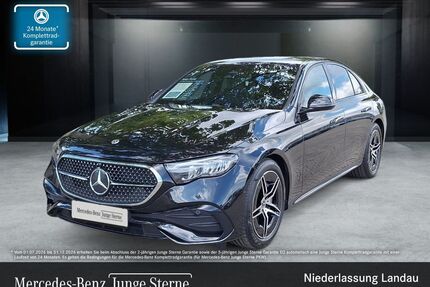 Mercedes-Benz E 200 Gebrauchtwagen