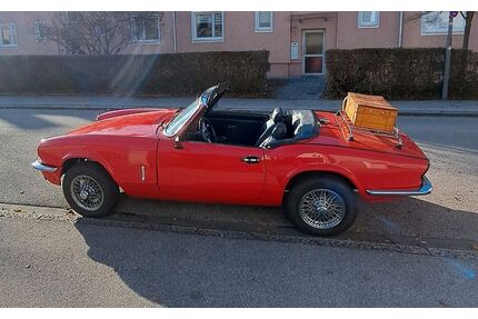 Triumph Spitfire Gebrauchtwagen