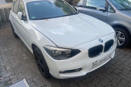 BMW 116 Gebrauchtwagen