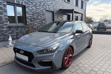 Hyundai i30 Gebrauchtwagen