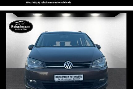 VW Sharan Gebrauchtwagen