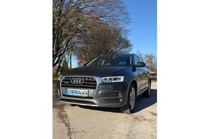 Audi Q3 Gebrauchtwagen