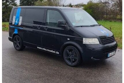 VW T5 Caravelle Gebrauchtwagen