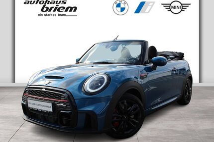 Mini John Cooper Works Cabrio Gebrauchtwagen