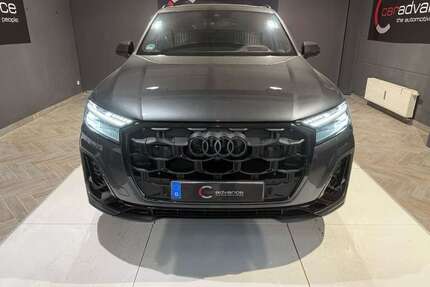 Audi SQ7 Gebrauchtwagen