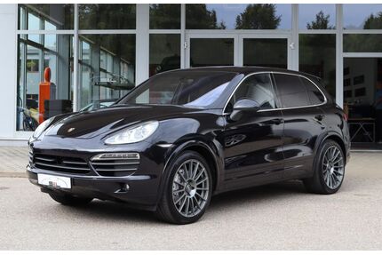 Porsche Cayenne Gebrauchtwagen