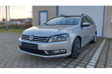 VW Passat Variant Gebrauchtwagen