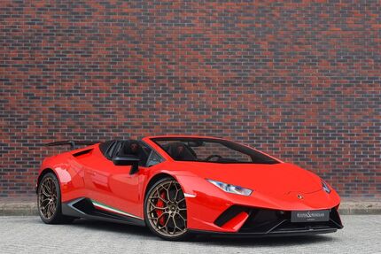 Lamborghini Huracán Gebrauchtwagen