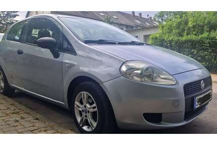 Fiat Grande Punto Gebrauchtwagen