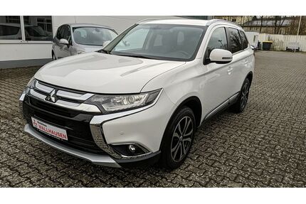 Mitsubishi Outlander Gebrauchtwagen