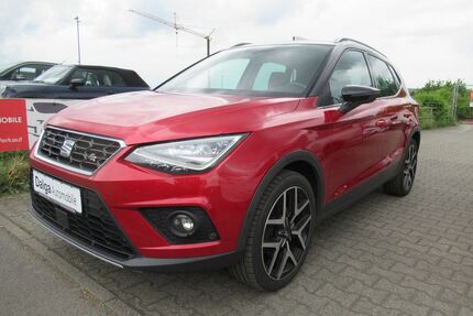 Seat Arona Gebrauchtwagen