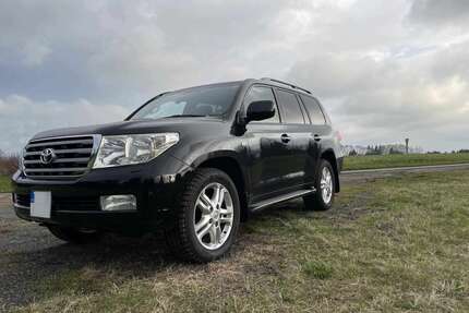 Toyota Land Cruiser Gebrauchtwagen