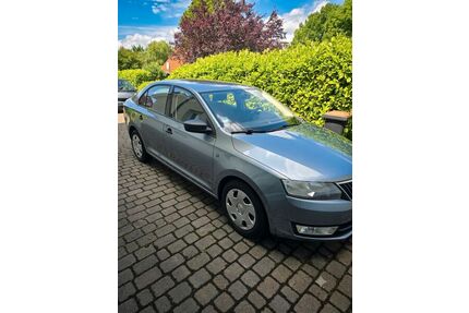 Skoda Rapid Gebrauchtwagen