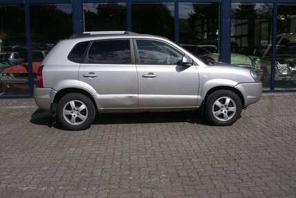Hyundai TUCSON Gebrauchtwagen