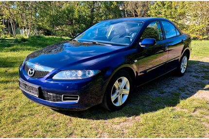 Mazda 6 Gebrauchtwagen