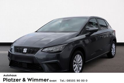 Seat Ibiza Gebrauchtwagen