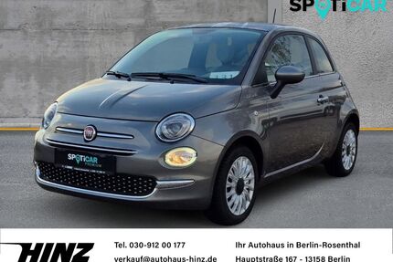 Fiat 500 Gebrauchtwagen