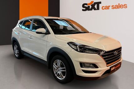 Hyundai TUCSON Gebrauchtwagen