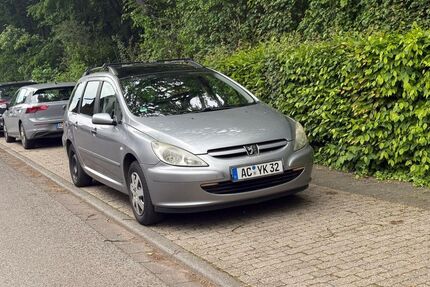 Peugeot 307 Gebrauchtwagen
