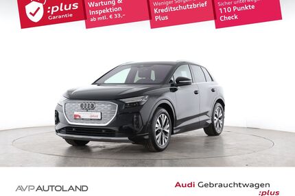 Audi Q4 e-tron Gebrauchtwagen