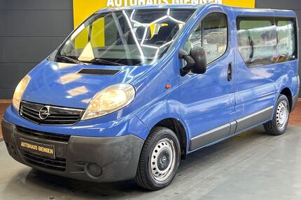 Opel Vivaro Gebrauchtwagen