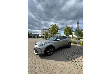 Toyota C-HR Gebrauchtwagen