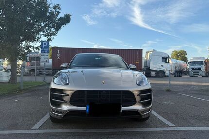 Porsche Macan Gebrauchtwagen