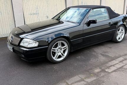 Mercedes-Benz SL 320 Gebrauchtwagen