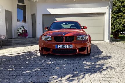 BMW 1er M Coupé Gebrauchtwagen