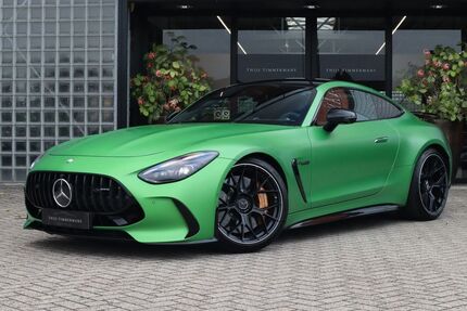 Mercedes-Benz AMG GT Gebrauchtwagen