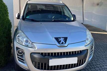 Peugeot 4007 Gebrauchtwagen