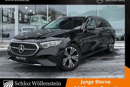 Mercedes-Benz E 220 Gebrauchtwagen