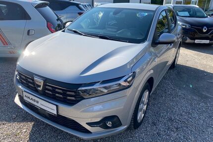 Dacia Sandero Gebrauchtwagen