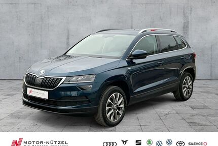 Skoda Karoq Gebrauchtwagen