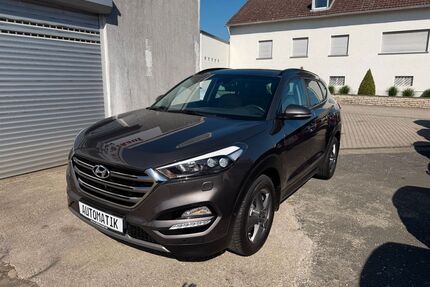 Hyundai TUCSON Gebrauchtwagen