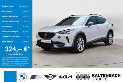 Cupra Formentor Gebrauchtwagen