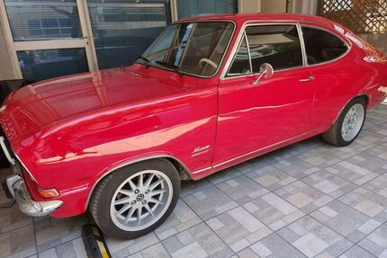 Opel Kadett Gebrauchtwagen