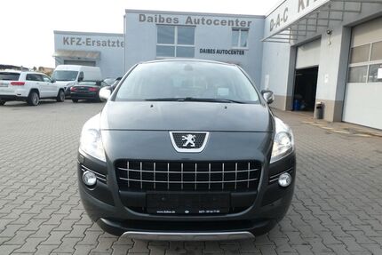 Peugeot 3008 Gebrauchtwagen
