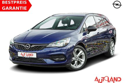 Opel Astra Gebrauchtwagen