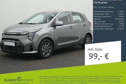 Kia Picanto Gebrauchtwagen
