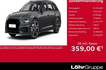 Audi A6 Gebrauchtwagen