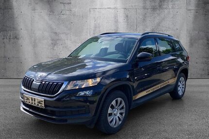 Skoda Kodiaq Gebrauchtwagen