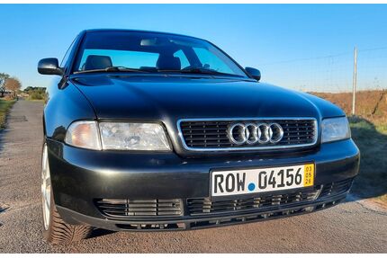 Audi A4 Gebrauchtwagen