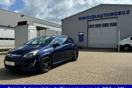 Opel Corsa Gebrauchtwagen