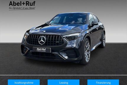 Mercedes-Benz GLC 63 AMG Gebrauchtwagen